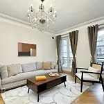Gare Du Nord Prestige Family For 6 Apartamento París