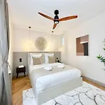 Apartamento Gare Du Nord Prestige Family For 6