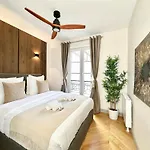 Apartamento Gare Du Nord Prestige Family For 6