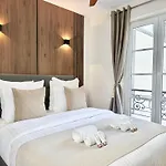 Gare Du Nord Prestige Family For 6 Apartamento París