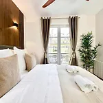 Gare Du Nord Prestige Family For 6 Apartamento *