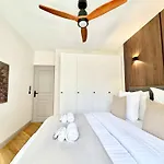 Apartamento Gare Du Nord Prestige Family For 6 *