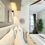 Apartamento Gare Du Nord Prestige Family For 6 *
