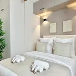 Gare Du Nord Prestige Family For 6 * París
