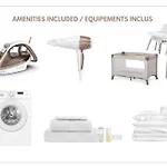 Gare Du Nord Prestige Family For 6 Apartamento
