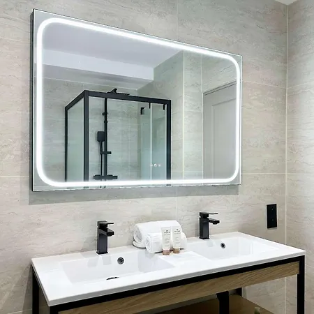 Apartamento Gare Du Nord Prestige Family For 6 París